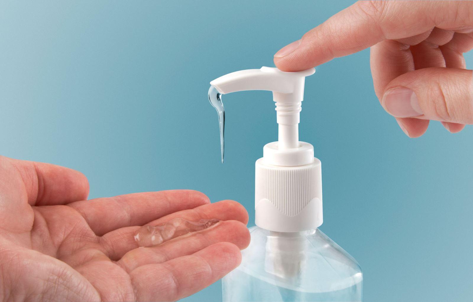Review nước rửa tay khô phòng ngừa dịch bệnh 2